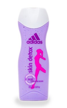 ADIDAS-Гель для душу Adidas Princess Skin Detox 250 мл-3607343762700-