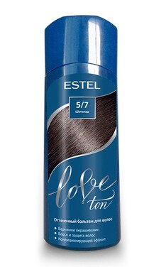 LOVE TON-Оттеночный бальзам для волос ESTEL Solo Ton-4606453045528-