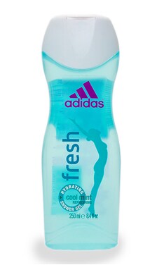 ADIDAS-Гель для душу Adidas Princess Fresh 250 мл-3607345722801-
