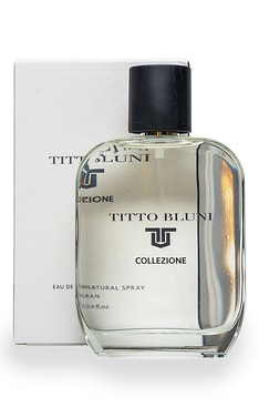 TITTO BLUNI-Туалетная вода мужская Titto Bluni Collezione 100 мл-8414135863683-