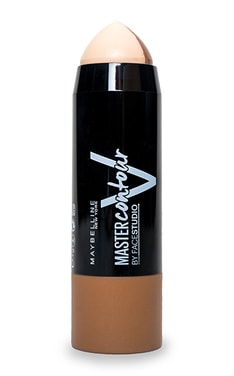 MAYBELLINE NY-Контур для обличчя Maybelline New York Master Contour Face Studio тон 01 Light 1 шт-3600531319649-