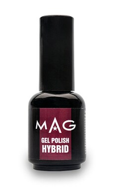 M.A.G.-Лак для нігтів Mag Hybrid №12 12 г-4820410041129-