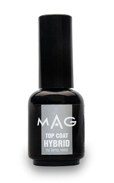 M.A.G.-Лак для ногтей Mag Top Coat 12 г-4820410041143-