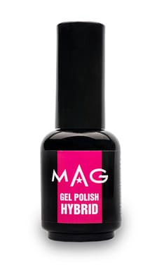 M.A.G.-Лак для ногтей Mag Hybrid 08 12 г-4820410041877-