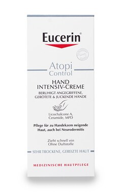 EUCERIN-Крем для рук Eucerin Antopi Control 75 мл-4005800169694-