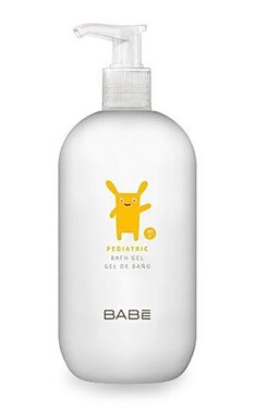 BABE-Гель для душа Babe Детский 500 мл.-8437000945734-