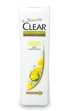 CLEAR-Шампунь для волос против перхоти Clear Vita Abe Баланс жирности 400 мл-1184272-