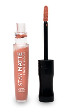 RIMMEL-Рідка помада Rimmel Stay Matte Liquid Lipstick-3614224429263-