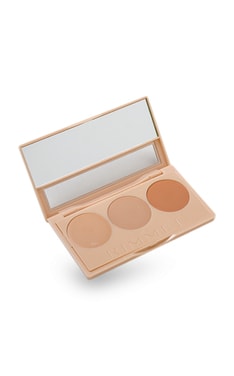 RIMMEL-Набор для контуринга лица Rimmel Insta тон 010 Light 1 шт-3614223355709-