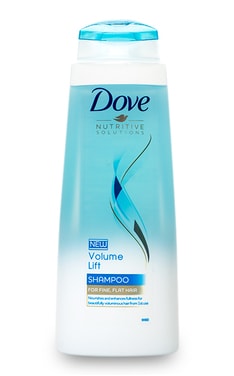 DOVE-Шампунь для волос Роскошный объем Dove Nutritive Solutions Для тонких прямых волос 400 мл-8720181205668-