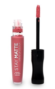 RIMMEL-Рідка помада Rimmel Stay Matte Liquid Lipstick-3614224429263-