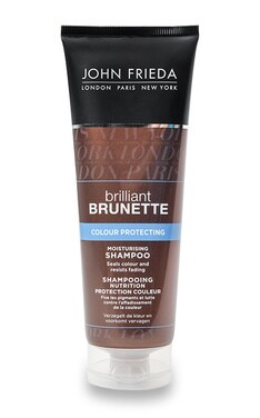 JOHN FRIEDA-Шампунь для волос увлажняющий John Frieda защита цвета темных волос 250 мл-5037156227567-