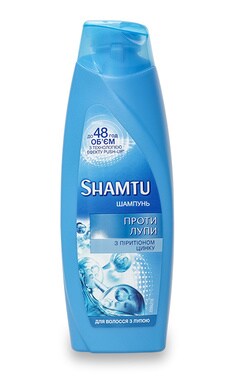 SHAMTU-Шампунь для волос Против перхоти Shamtu 200 мл-4015100195811-