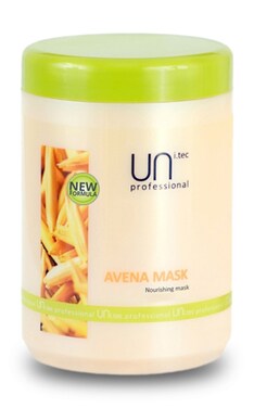 UNITEC-Маска для волос UNitec professional Avena Mask с Протеинами овса 1 л-4260472490150-