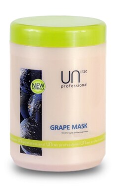 UNITEC-Маска для волос UNi.tec professional Grape Mask 1 л-4260472490174-