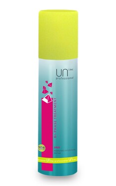 UNITEC-Спрей для волос Увлажняющий с УФ-фильтрами UNitec Professional Bi-Phase Treatment 200 мл-4260472490334-
