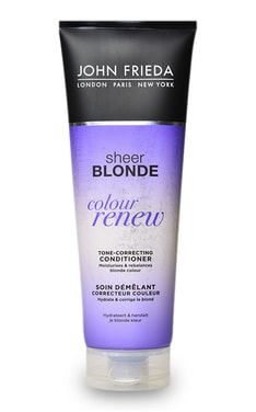 JOHN FRIEDA-Кондиционер для волос John Frieda Для нейтральной желтизны 250 мл-5037156227383-
