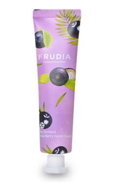 WELCOS-Крем для рук Frudia My Orchard Acai Berry Hand Cream 30 мл-8803348035602-
