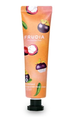 WELCOS-Крем для рук Frudia My Orchard Mangos teen Hand cream 30 мл-8803348036333-