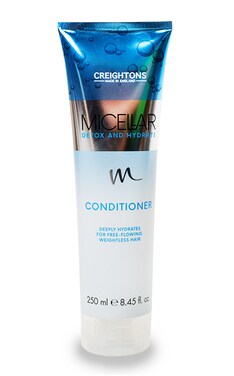 CREIGHTONS-Кондиционер для волос Creightons для волос с мицеллярной водой Детокс и увлажнение 250 мл-5015833314410-