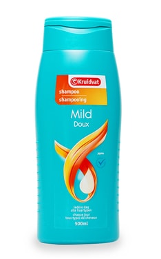 KRUIDVAT-Шампунь Kruidvat Mild-8717333715298-