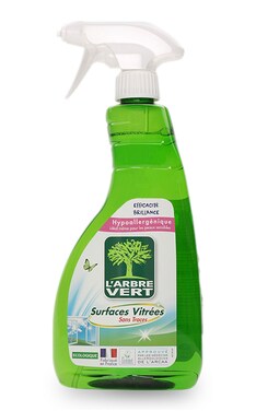 L'ARBRE VERT-Засіб для скла та вікон L'Arbre Vert 740 мл-3450601013652-
