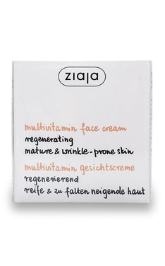 ZIAJA-Крем для обличчя Ziaja Мультивітамінний 50 мл-5901887013358-