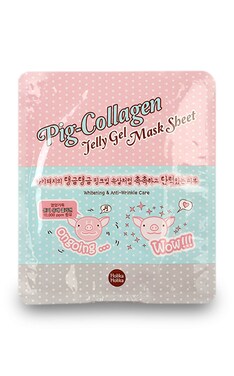 HOLIKA HOLIKA-Маска для лица Holika Holika Коллаген 1 шт-8806334354008-