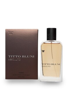 TITTO BLUNI-Туалетная вода мужская Titto Bluni Assoluto Uomo 75 мл-8414135864888-