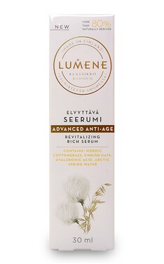 LUMENE-Сыворотка для лица Lumene Klasikko Антивозрастная 30 мл-6412600814941-