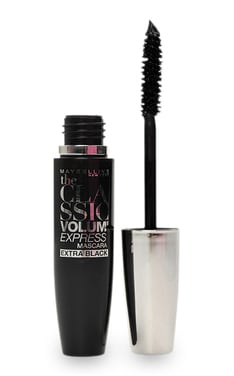 MAYBELLINE NY-Тушь для ресниц Maybelline New York Classic Volum Express Extra Black 10 мл-3600531516512-