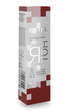 Estel-Тонуюча Маска для волоссяся Estel Я Тон 1 шт-4606453050430-