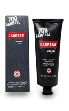 CARRERA JEANS-Крем для гоління Carrera Jeans зволожуючий чоловічий 100 мл-8050612930099-