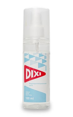 DIXI-Водовідштовхувальний спрей Dixi для замші  100 мл-4820217360041-