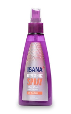 ISANA-Спрей для волос Isana термозащита 150 мл-4305615612300-