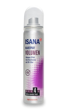 ISANA-Лак для волосся Isana Extra starker Halt 75 мл-4305615640181-