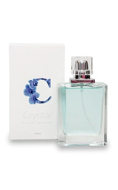 WOMEN'S CODE-Парфюмерная женская вода Crystal 50 мл-5901501086447-
