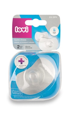 LOVI-Накладки на соски Lovi маленькие 2 шт-5903407056029-