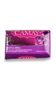 CAMAY-Мило для рук та тіла Camay Магічне заклинання 85 г-6221155023629-