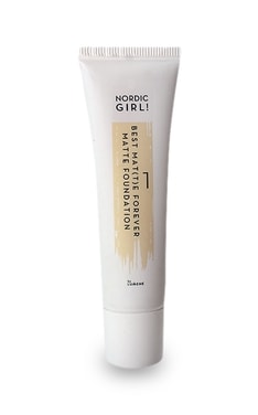 NORDIC GIRL-Тональна основа Lumene Nordic Girl Matte Forever матуюча-6412600482812-