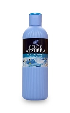 FELCE AZZURRA-Гель для душа и пена для ванны Felce Azzurra Doccia Muschio Bianco 650 мл-8001280068058-