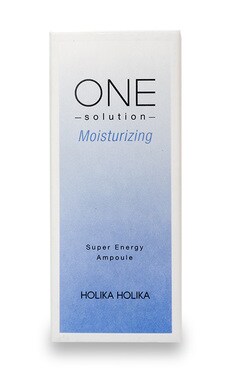 HOLIKA HOLIKA-Сыворотка-концентрат Holika Holika One solution Super energy ampoule Увлажняющая 30 мл-8806334364502-