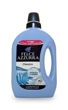FELCE AZZURRA-Гель для стирки Felce Azzurra Bianco Lavatrice Classico 1,5 л-8001280030802-