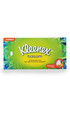 KLEENEX-Салфетки для уборки влажные Kleenex Balsam 72 шт-5029053569963-