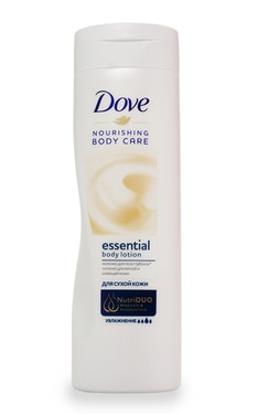 DOVE-Молочко для тіла Dove Зволоження та живлення 250 мл-8711600456877-