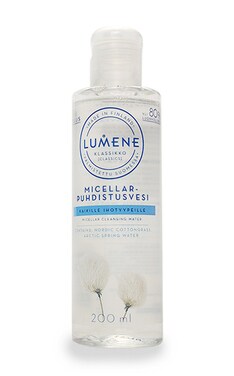 LUMENE-Міцелярна вода для обличчя  Lumene Klasikko 200 мл-6412600814965-