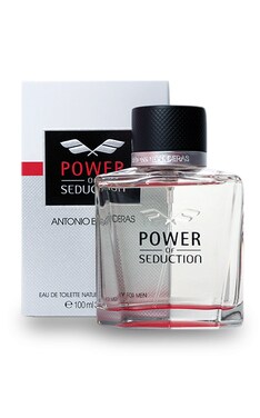 ANTONIO BANDERAS-Туалетна вода для чоловіків Antonio Banderas Power of seduction 100 мл-8411061913024-