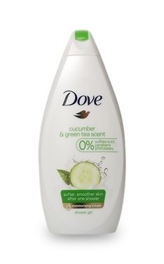DOVE-Крем-гель для душу Dove Дотик свіжості 500 мл-8712561611145-