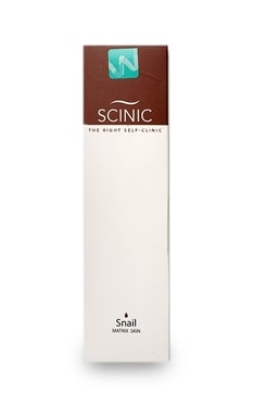SCINIC-Тонер для обличчя Scinic Snail Matrix Skin з муцином 150 мл-8809121475870-