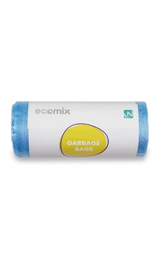 ECOMIX-Пакети для сміття Ecomix 20л  30 шт-4820102052839-